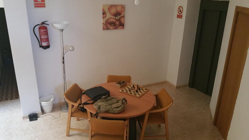 Ca La Jepa Ostello Prat de Comte Esterno foto