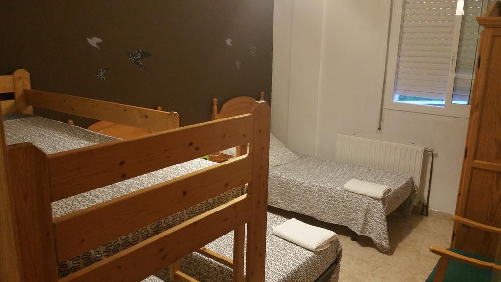 Ca La Jepa Ostello Prat de Comte Esterno foto