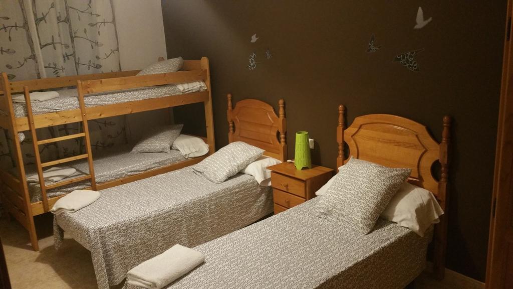 Ca La Jepa Ostello Prat de Comte Esterno foto