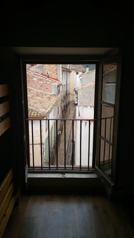Ca La Jepa Ostello Prat de Comte Esterno foto