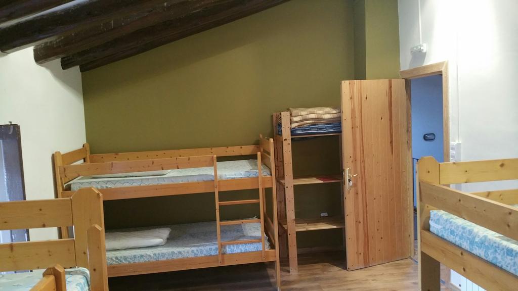 Ca La Jepa Ostello Prat de Comte Esterno foto