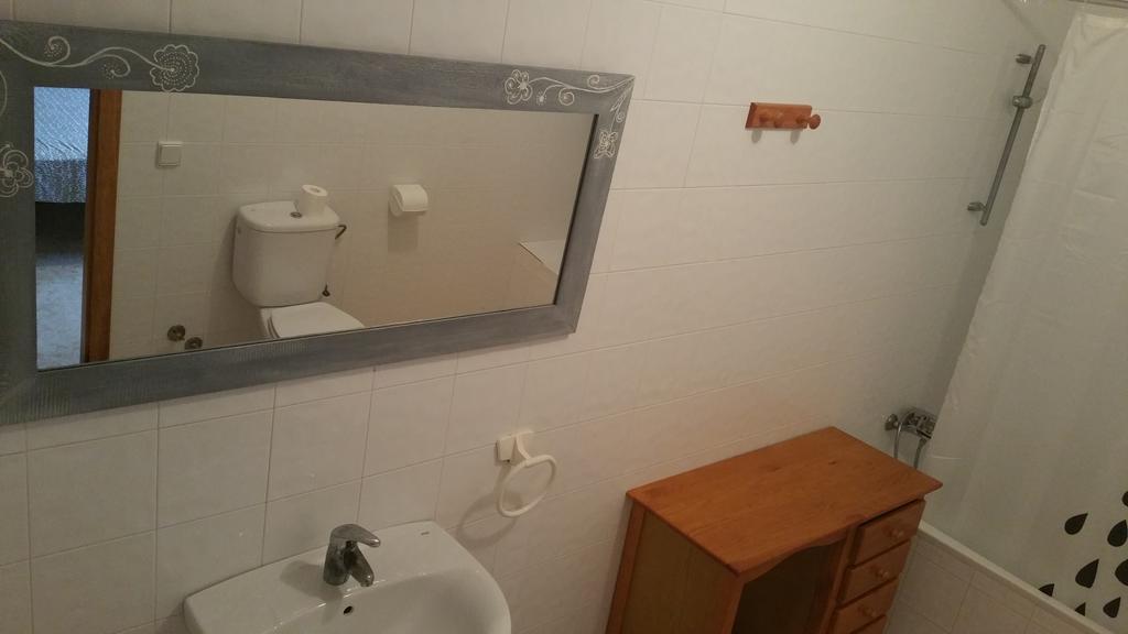 Ca La Jepa Ostello Prat de Comte Esterno foto