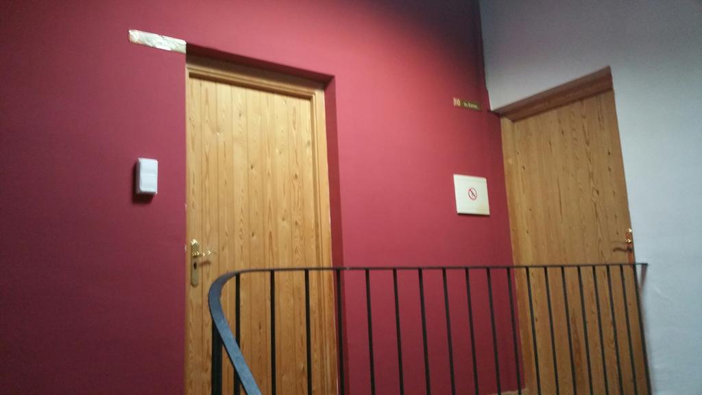 Ca La Jepa Ostello Prat de Comte Esterno foto