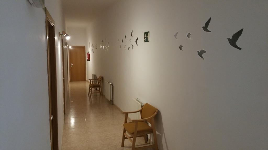 Ca La Jepa Ostello Prat de Comte Esterno foto