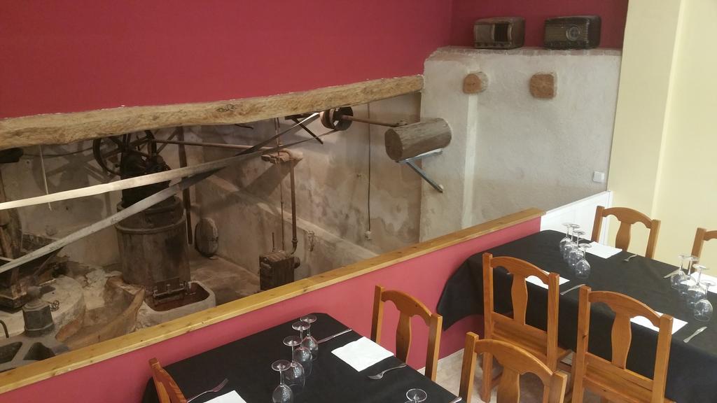 Ca La Jepa Ostello Prat de Comte Esterno foto