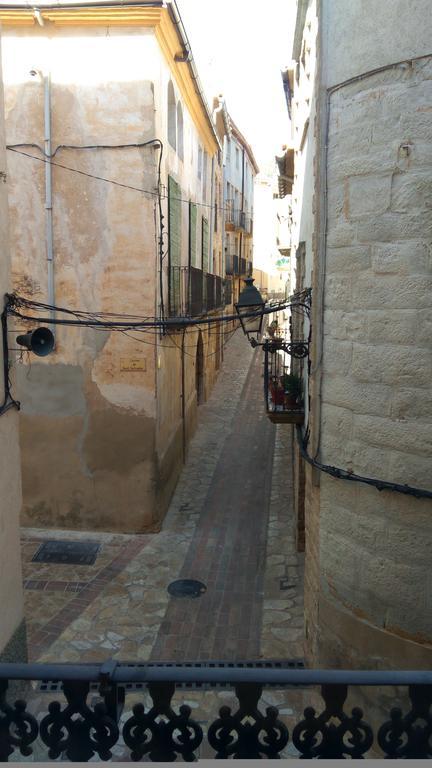 Ca La Jepa Ostello Prat de Comte Esterno foto