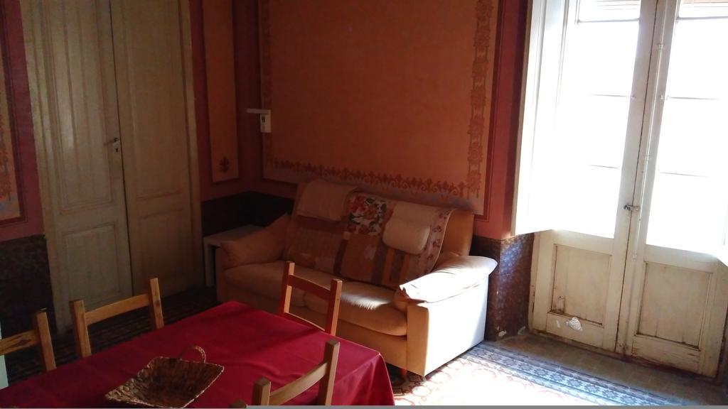 Ca La Jepa Ostello Prat de Comte Esterno foto