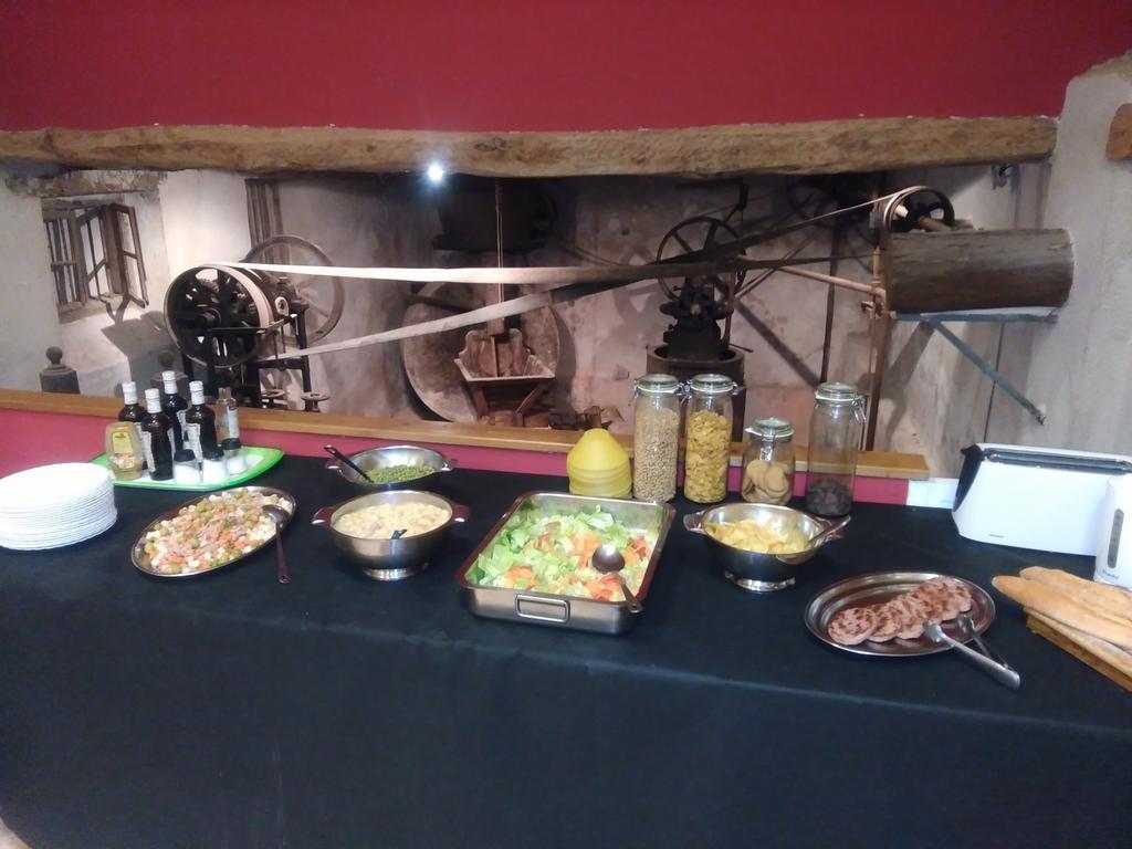 Ca La Jepa Ostello Prat de Comte Esterno foto