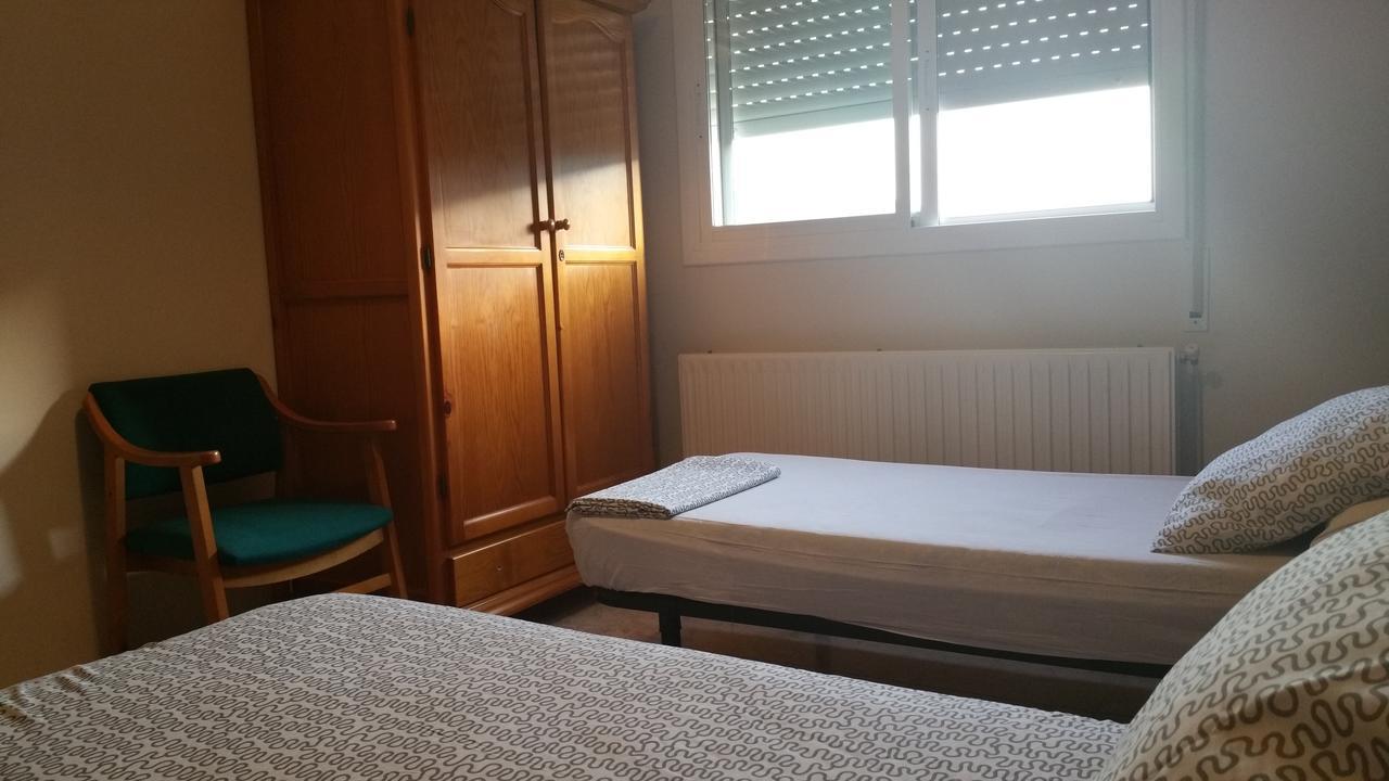 Ca La Jepa Ostello Prat de Comte Camera foto