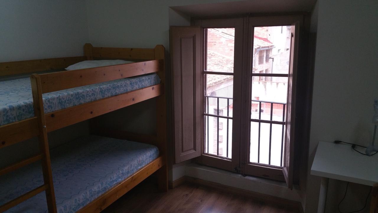 Ca La Jepa Ostello Prat de Comte Camera foto